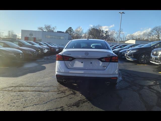 new 2025 Nissan Altima car, priced at $29,310