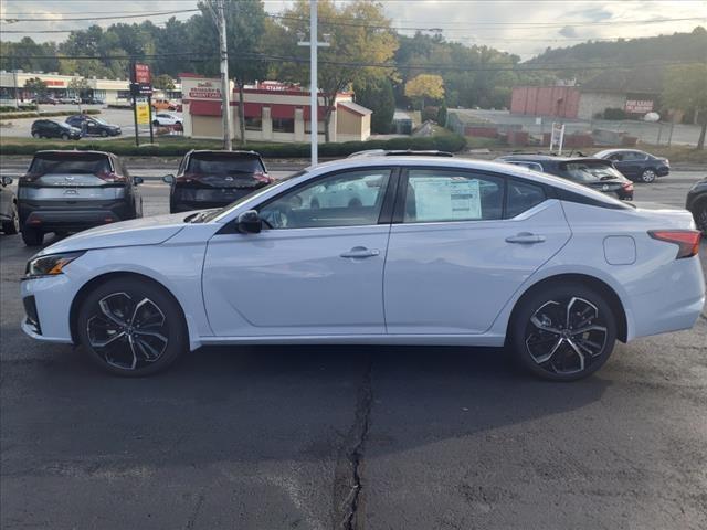 new 2025 Nissan Altima car, priced at $30,560