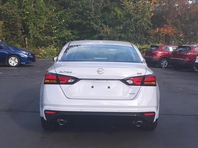 new 2025 Nissan Altima car, priced at $30,560