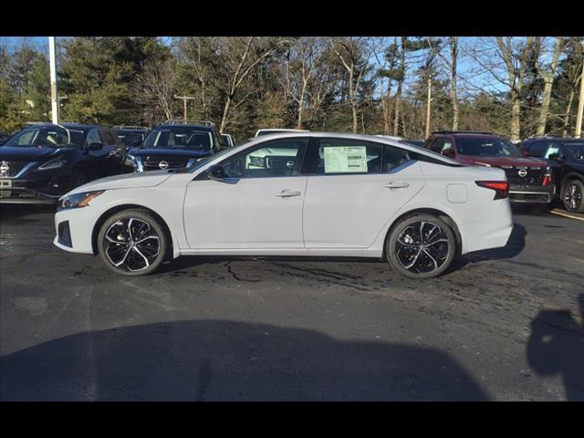 new 2025 Nissan Altima car, priced at $29,310