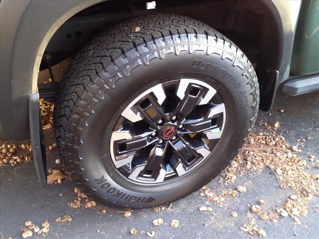 used 2023 Nissan Frontier car, priced at $38,998