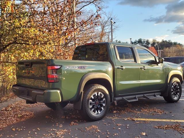 used 2023 Nissan Frontier car, priced at $38,998