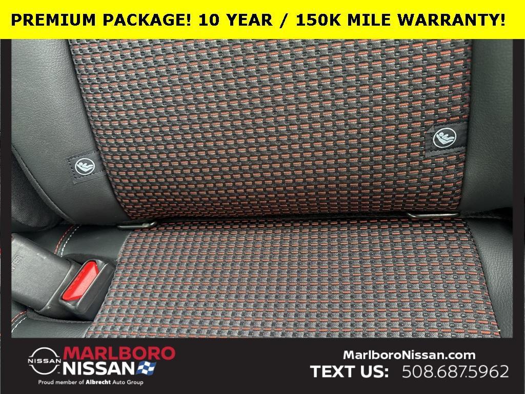 new 2025 Nissan Kicks car, priced at $31,826