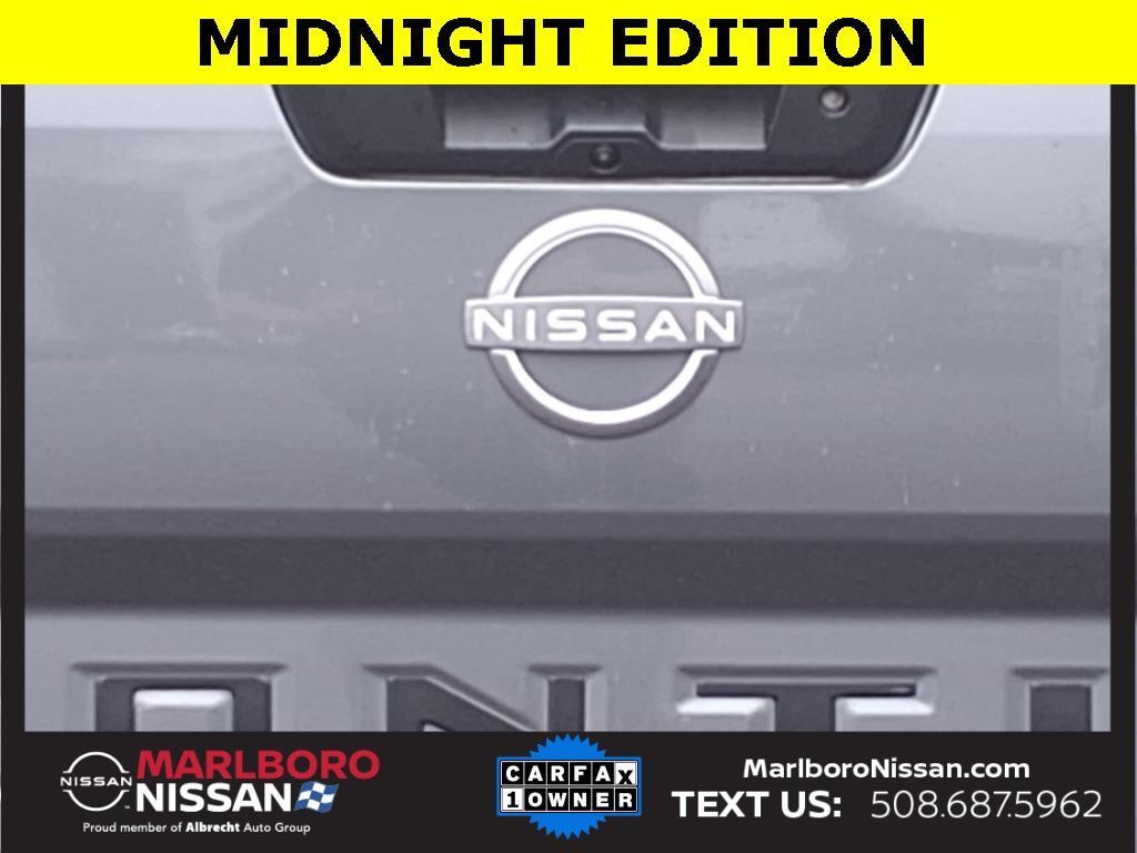 used 2023 Nissan Frontier car, priced at $32,495