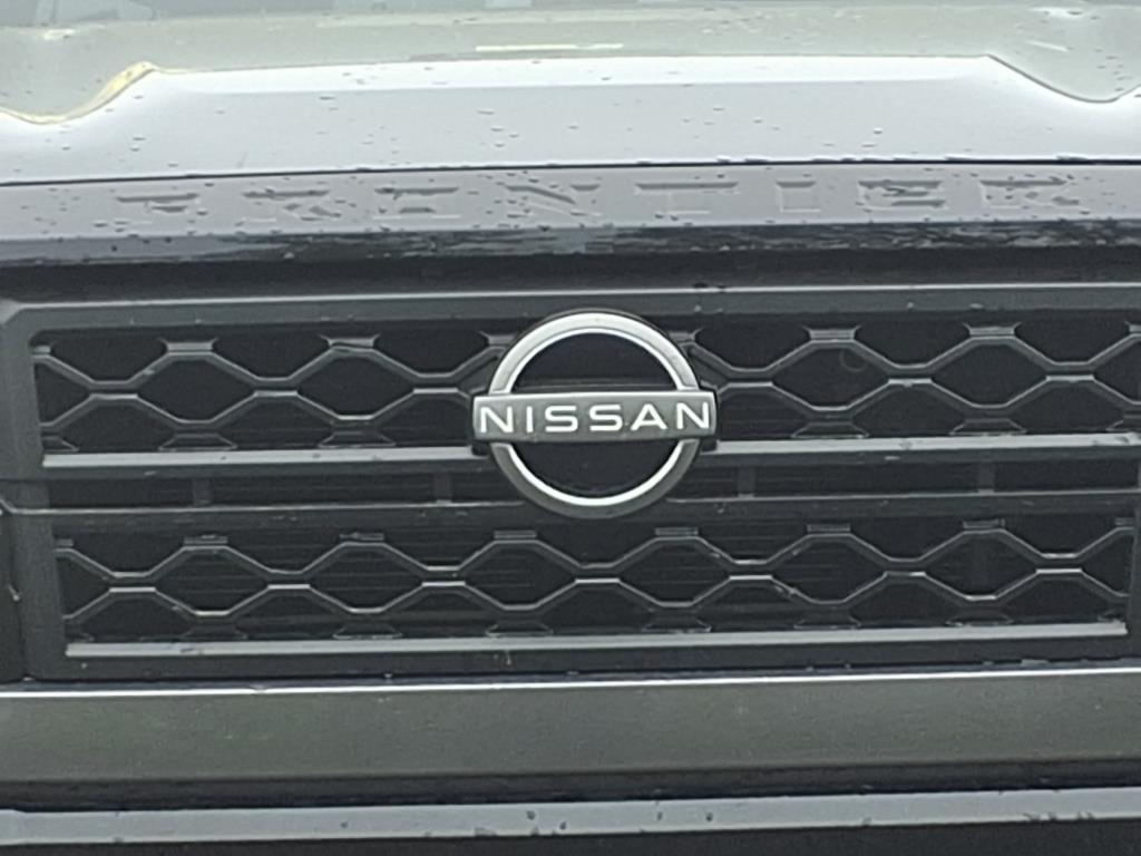 used 2023 Nissan Frontier car, priced at $32,747