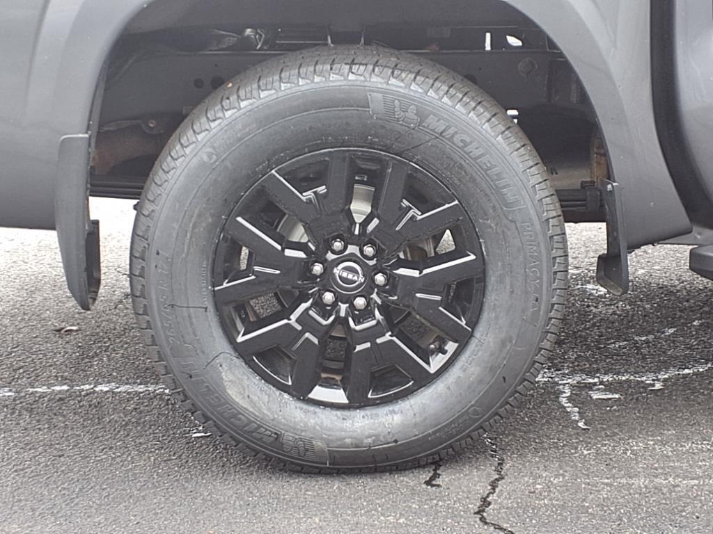 used 2023 Nissan Frontier car, priced at $32,747