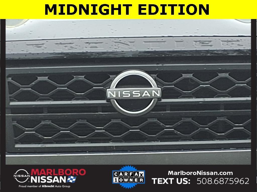 used 2023 Nissan Frontier car, priced at $32,495