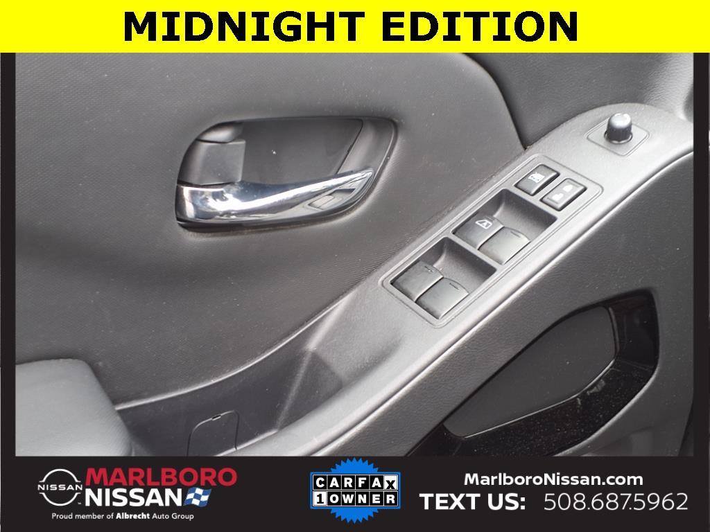 used 2023 Nissan Frontier car, priced at $32,495