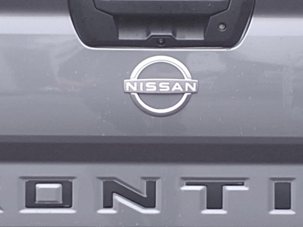used 2023 Nissan Frontier car, priced at $32,747