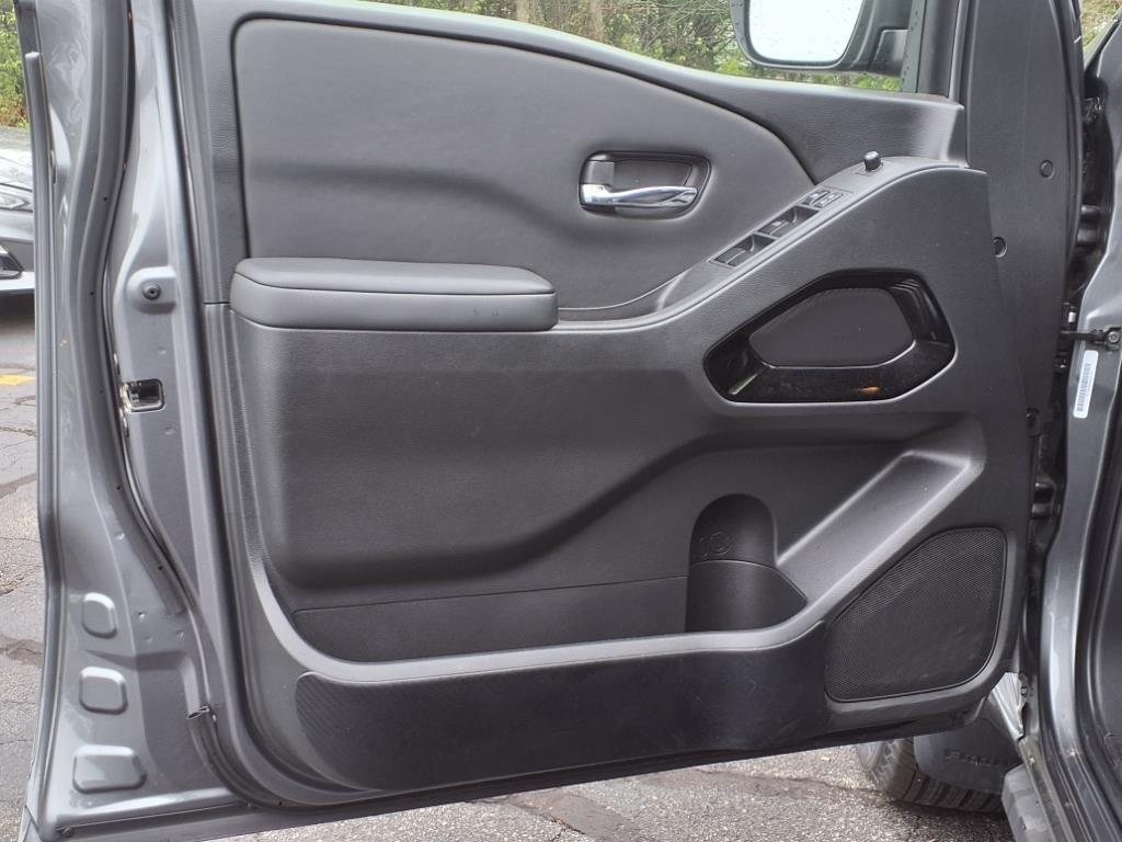 used 2023 Nissan Frontier car, priced at $32,747