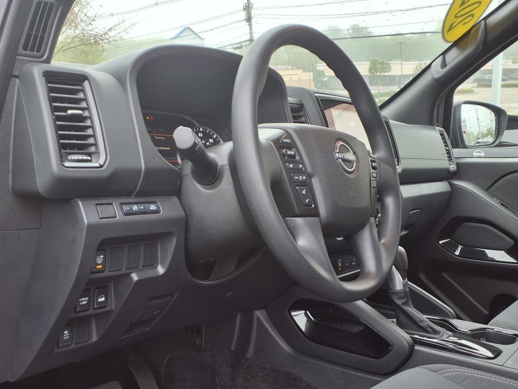 used 2023 Nissan Frontier car, priced at $32,747