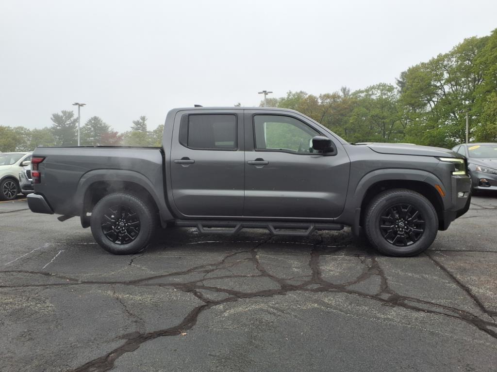 used 2023 Nissan Frontier car, priced at $32,747