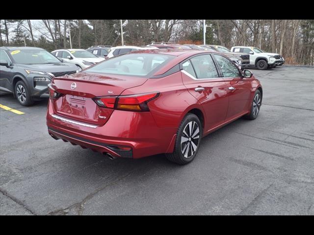 used 2021 Nissan Altima car, priced at $19,931