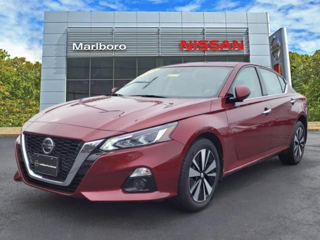 used 2021 Nissan Altima car, priced at $20,471