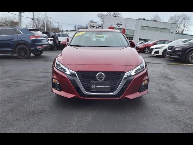 used 2021 Nissan Altima car, priced at $19,931