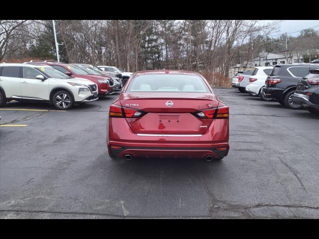 used 2021 Nissan Altima car, priced at $19,931