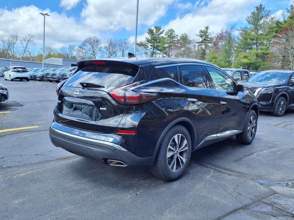 used 2023 Nissan Murano car, priced at $22,715