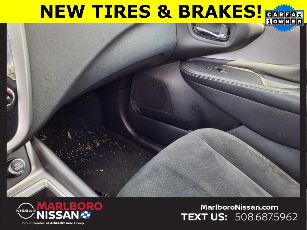 used 2023 Nissan Murano car, priced at $22,715