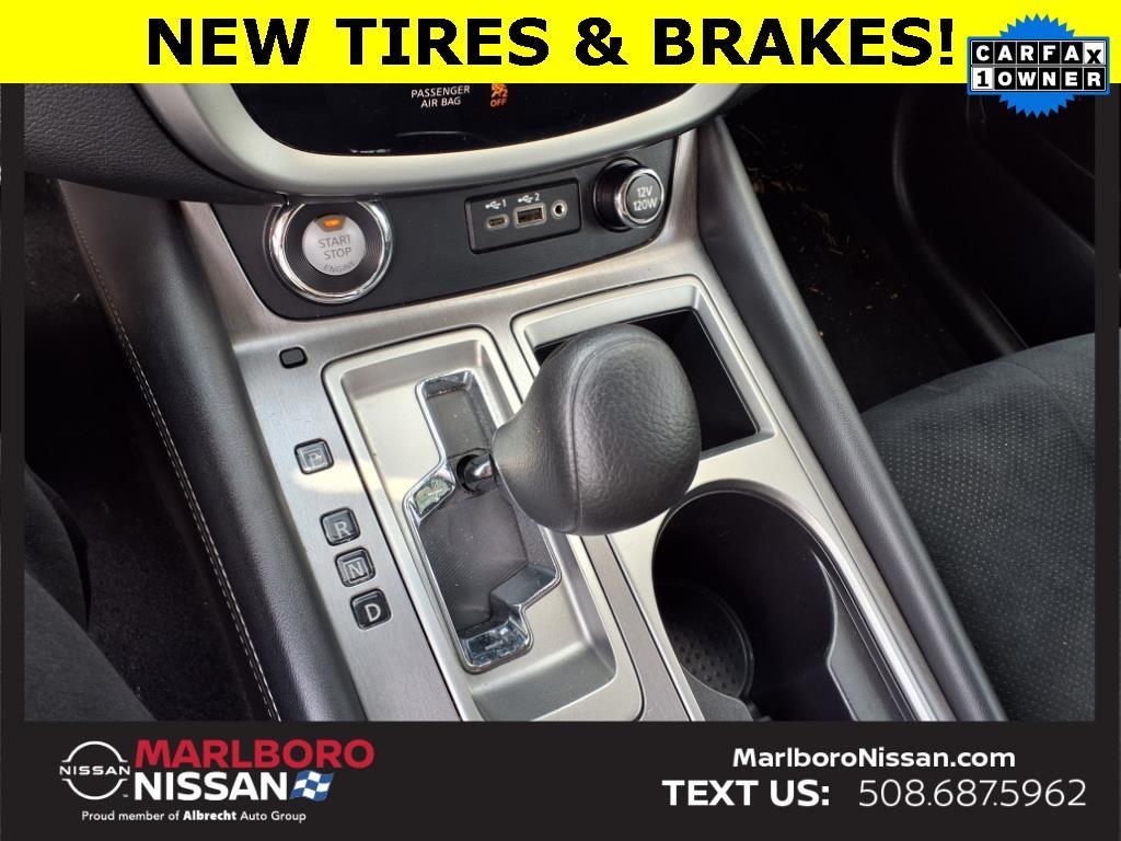 used 2023 Nissan Murano car, priced at $22,715