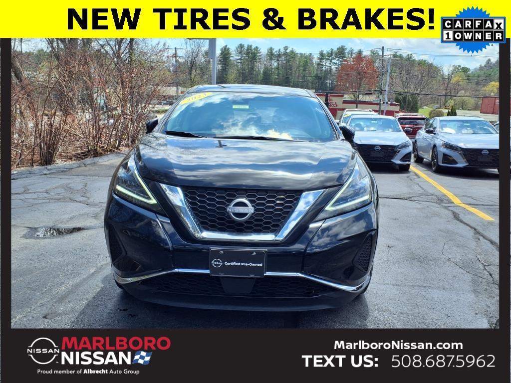 used 2023 Nissan Murano car, priced at $22,715