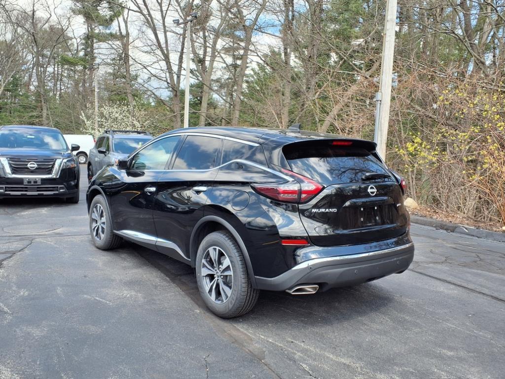 used 2023 Nissan Murano car, priced at $22,715