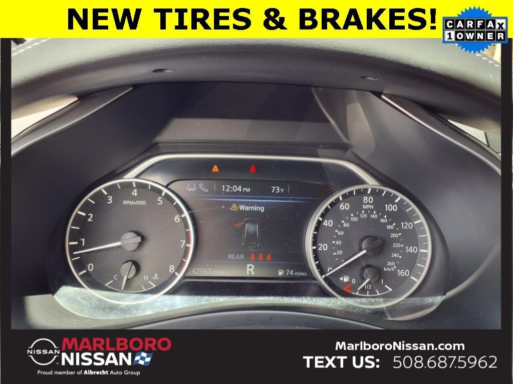 used 2023 Nissan Murano car, priced at $22,715