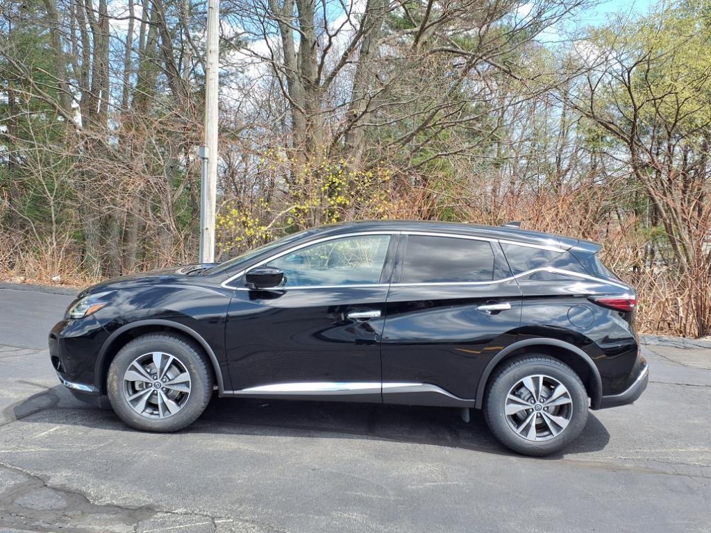 used 2023 Nissan Murano car, priced at $22,715
