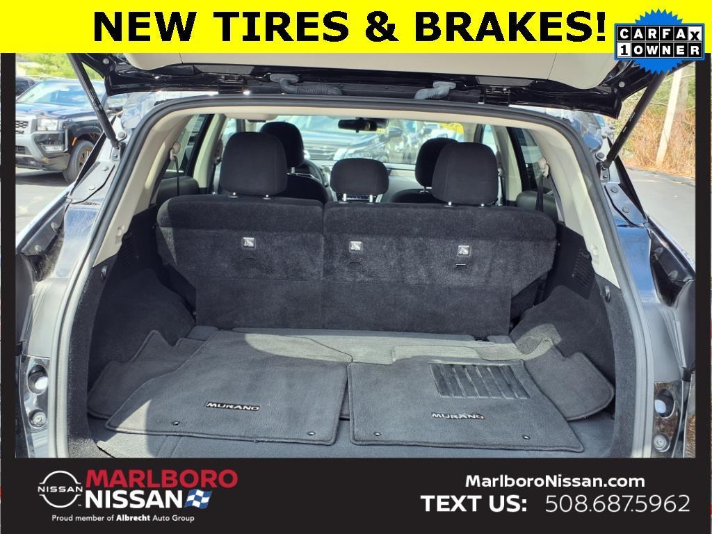 used 2023 Nissan Murano car, priced at $22,715