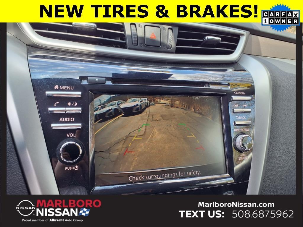 used 2023 Nissan Murano car, priced at $22,715