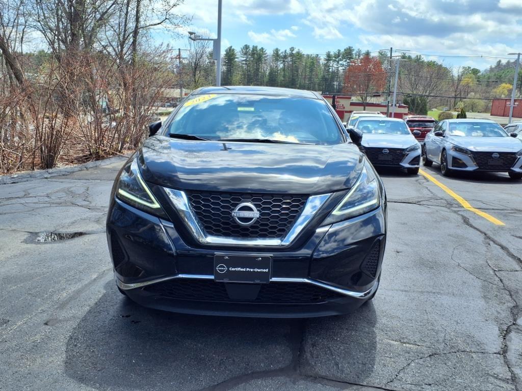 used 2023 Nissan Murano car, priced at $22,715