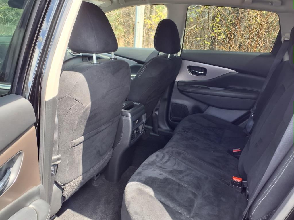 used 2023 Nissan Murano car, priced at $22,715