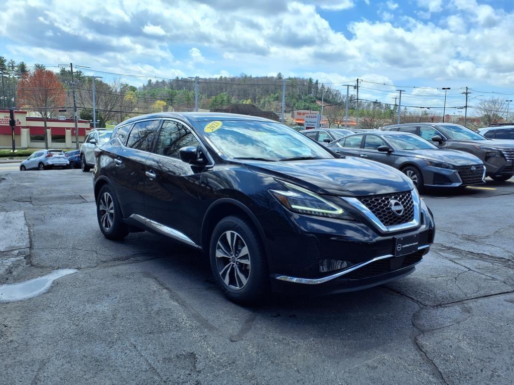 used 2023 Nissan Murano car, priced at $22,715