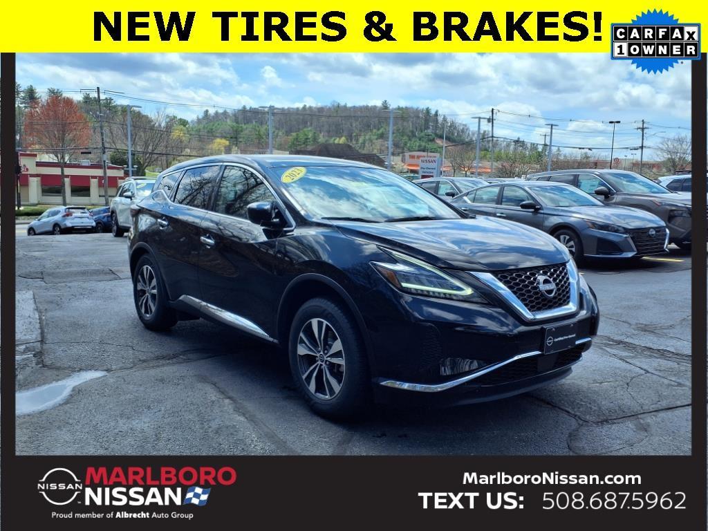 used 2023 Nissan Murano car, priced at $22,715