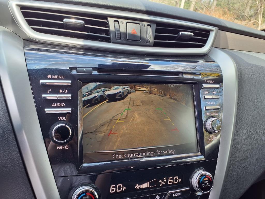 used 2023 Nissan Murano car, priced at $22,715