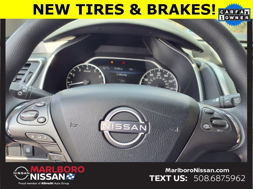 used 2023 Nissan Murano car, priced at $22,715