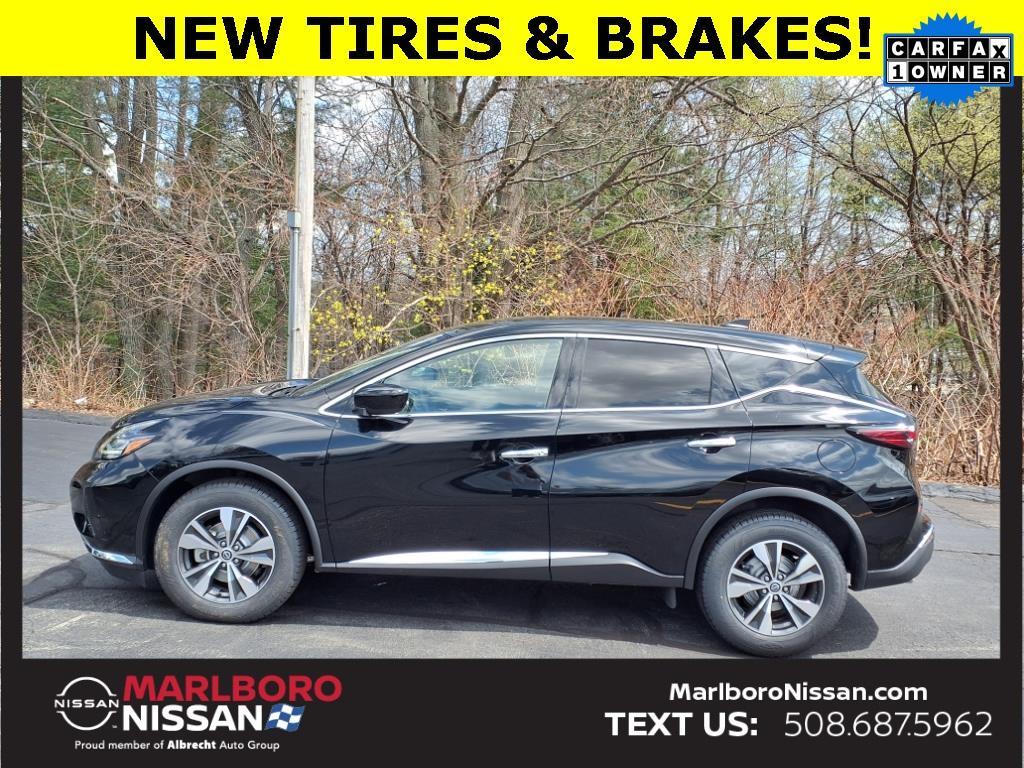 used 2023 Nissan Murano car, priced at $22,715
