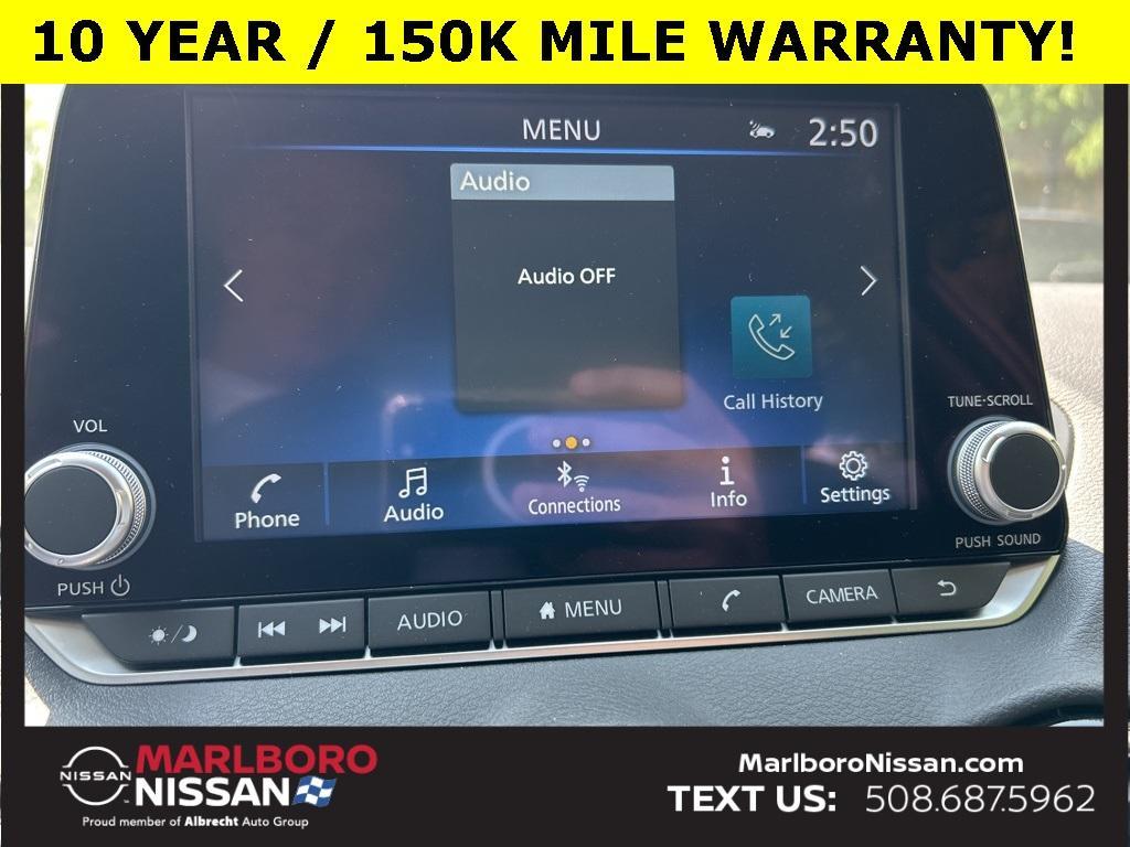 new 2025 Nissan Sentra car, priced at $23,712