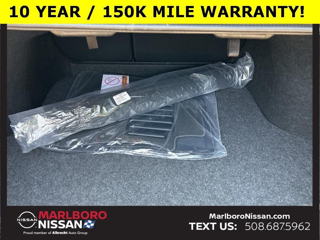 new 2025 Nissan Sentra car, priced at $23,712