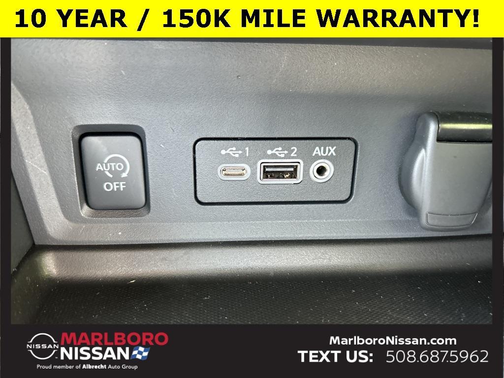 new 2025 Nissan Sentra car, priced at $23,712