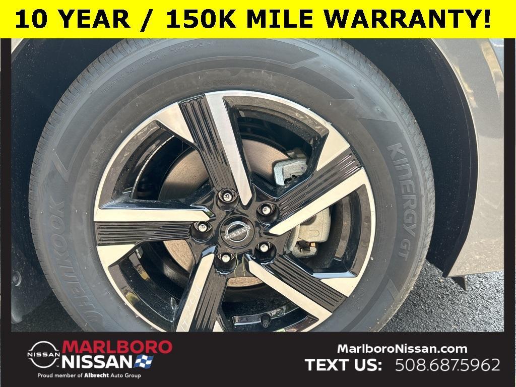 new 2025 Nissan Sentra car, priced at $23,712