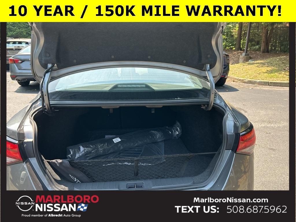new 2025 Nissan Sentra car, priced at $23,712