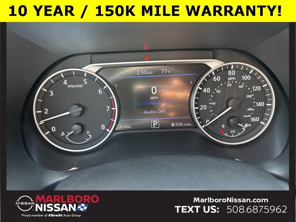 new 2025 Nissan Sentra car, priced at $23,712