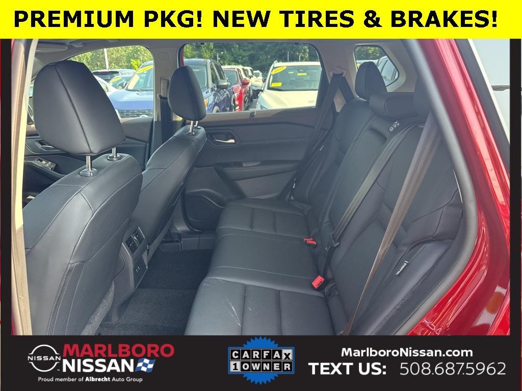 used 2023 Nissan Rogue car, priced at $25,972