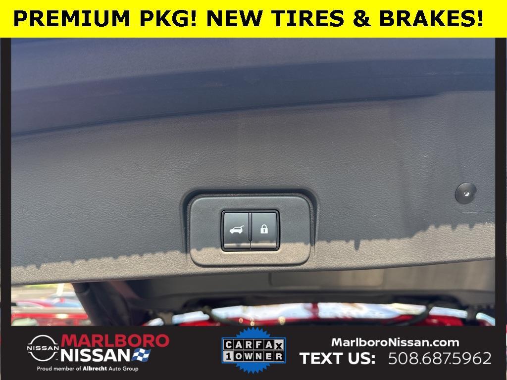 used 2023 Nissan Rogue car, priced at $25,972