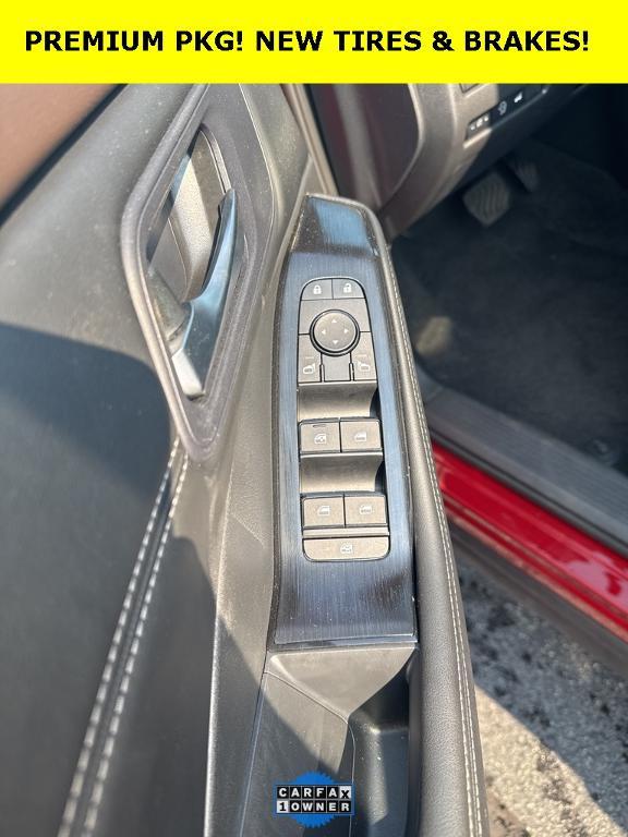 used 2023 Nissan Rogue car, priced at $25,972
