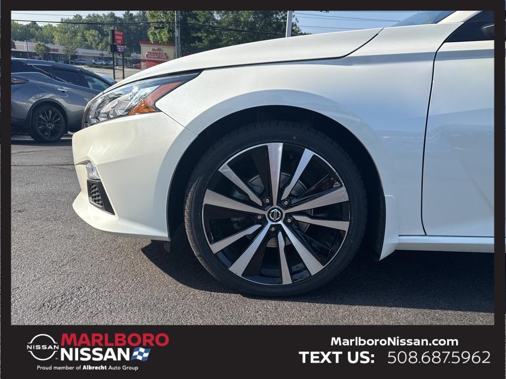 used 2020 Nissan Altima car, priced at $20,925