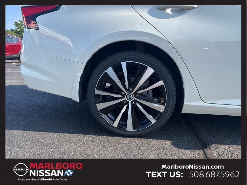 used 2020 Nissan Altima car, priced at $20,925