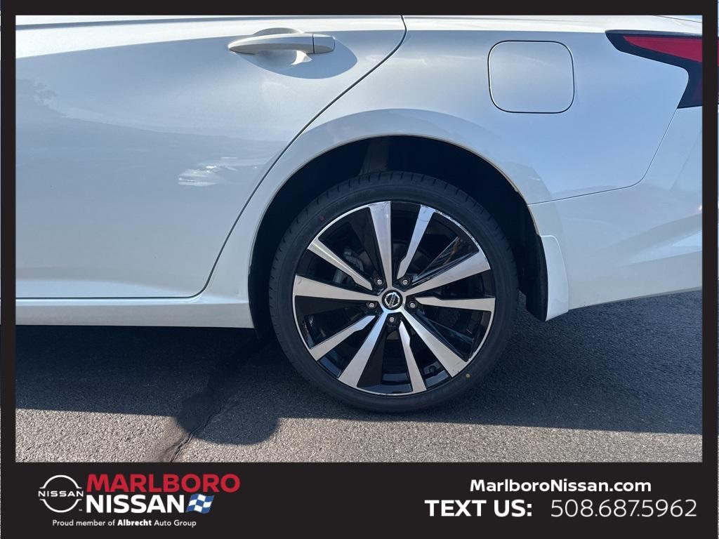 used 2020 Nissan Altima car, priced at $20,925