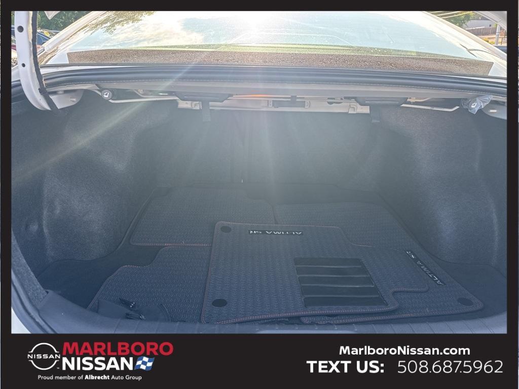 used 2020 Nissan Altima car, priced at $20,925