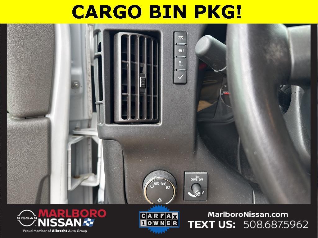 used 2021 Chevrolet Express 2500 car, priced at $18,431